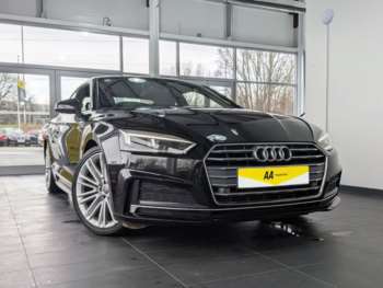 Used Audi A5 2019 for sale - 73973960: Photo