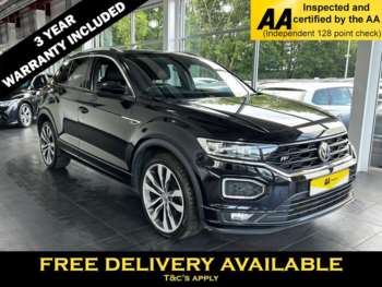 2019 (69) - 2.0 TSI GPF R-Line SUV 5dr Petrol DSG 4Motion Euro 6 (s/s) (190 ps) 1 OWNER