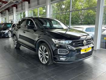 Used Volkswagen T-Roc 2019 for sale - 75020590: Photo
