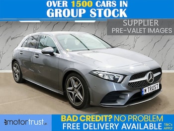 Used Mercedes-Benz A-Class 2019 for sale - 78996573: Photo