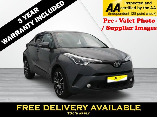 Used Toyota C-HR 2019 for sale - 76210766: Photo 2