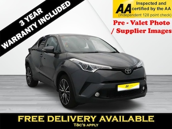 Used Toyota C-HR 2019 for sale - 76210766: Photo 2