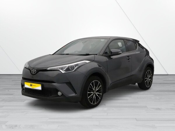 Used Toyota C-HR 2019 for sale - 76210766: Photo 3