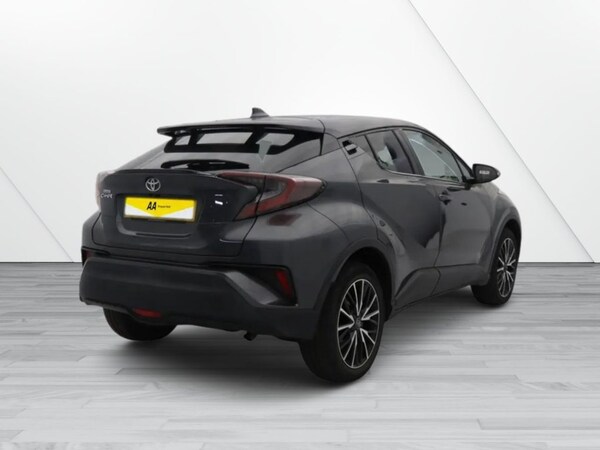 Used Toyota C-HR 2019 for sale - 76210766: Photo 5