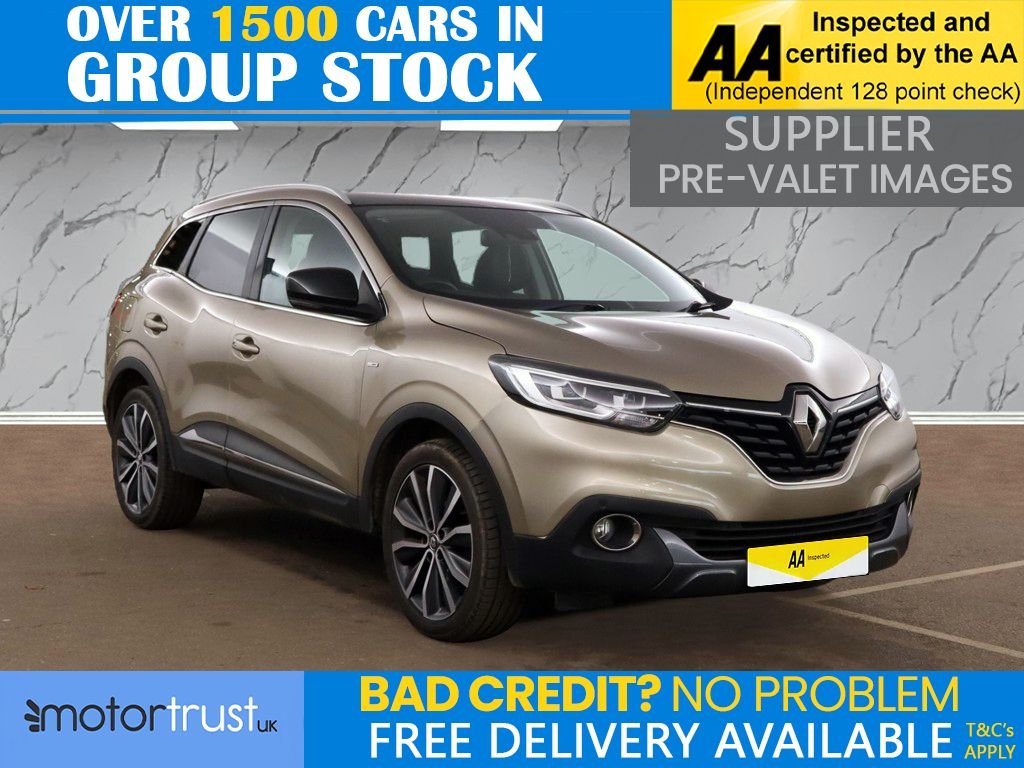Used Renault Kadjar 2017 for sale - 76910296: Photo 1