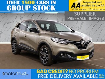 Renault Kadjar feature image