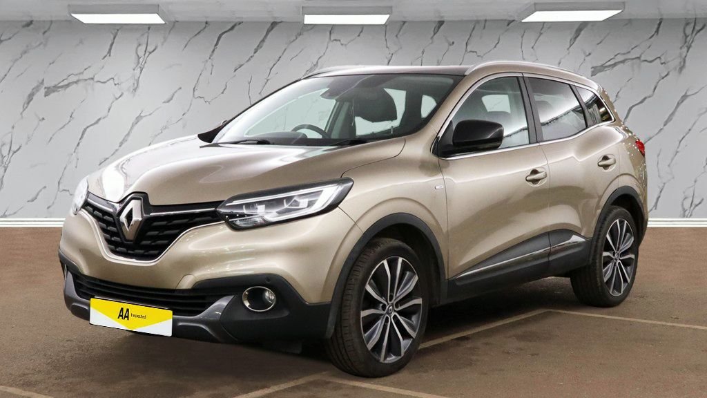 Used Renault Kadjar 2017 for sale - 76910296: Photo 2