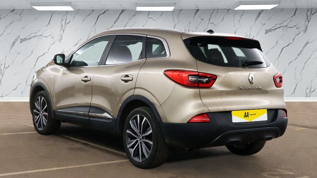 Used Renault Kadjar 2017 for sale - 76910296: Photo 3