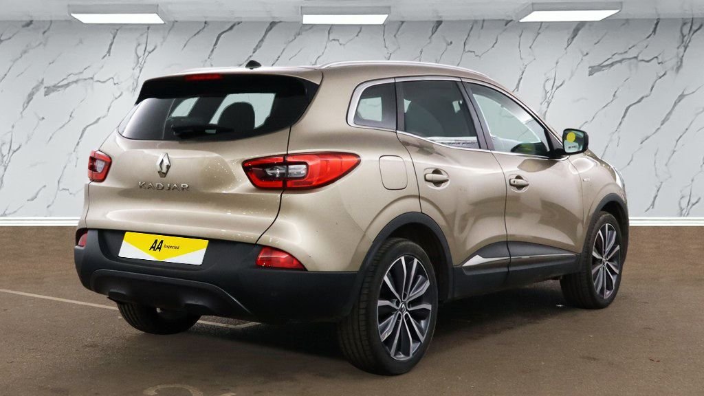 Used Renault Kadjar 2017 for sale - 76910296: Photo 4