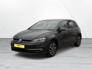 Used Volkswagen Golf 2019 for sale - 75122309: Photo