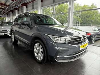 Used Volkswagen Tiguan 2021 for sale - 74306235: Photo