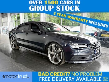 Used Audi A7 2016 for sale - 78738647: Photo