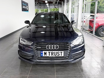 Used Audi A7 2016 for sale - 78738647: Photo