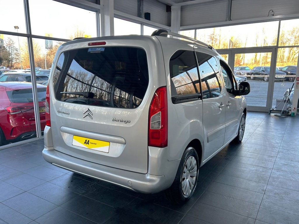 Used Citroen Berlingo 2012 for sale - 76950182: Photo 10
