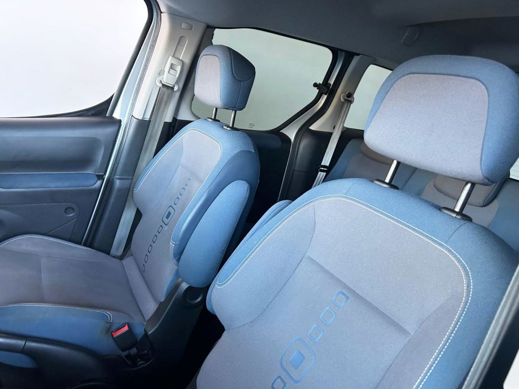 Used Citroen Berlingo 2012 for sale - 76950182: Photo 13