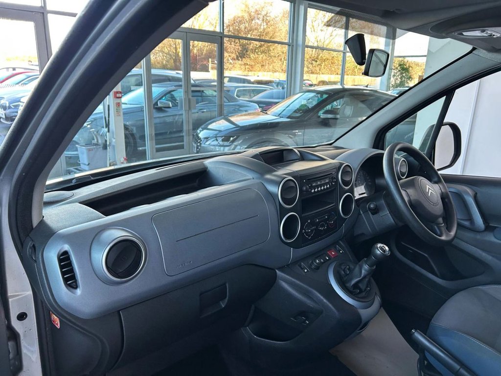 Used Citroen Berlingo 2012 for sale - 76950182: Photo 14