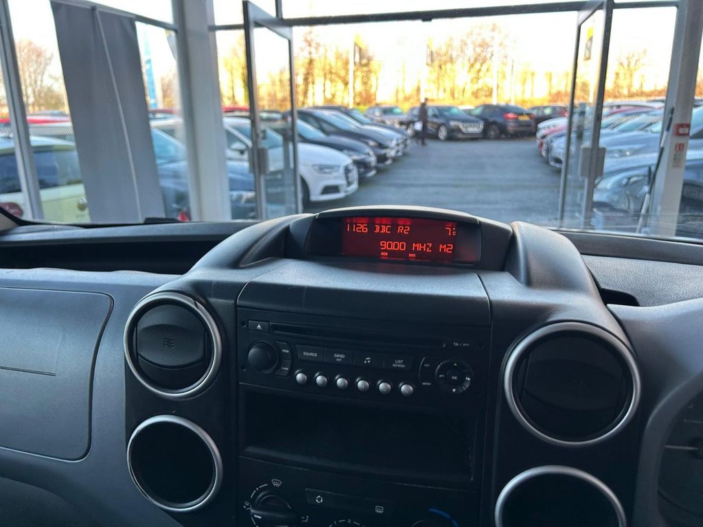 Used Citroen Berlingo 2012 for sale - 76950182: Photo 15