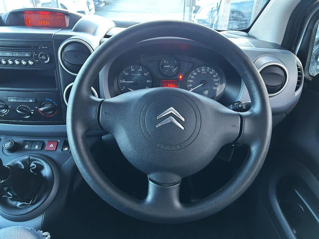 Used Citroen Berlingo 2012 for sale - 76950182: Photo 19