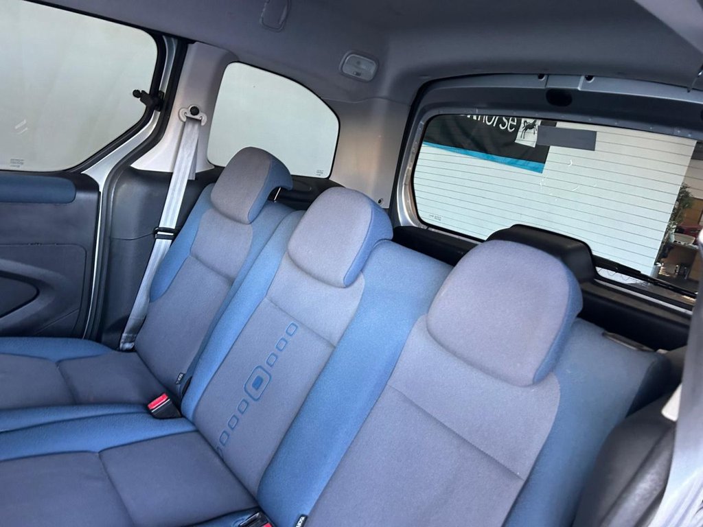 Used Citroen Berlingo 2012 for sale - 76950182: Photo 20