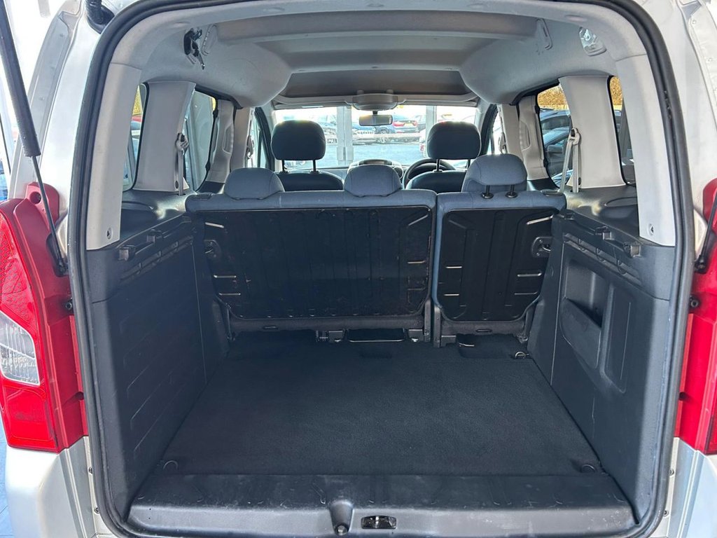 Used Citroen Berlingo 2012 for sale - 76950182: Photo 21