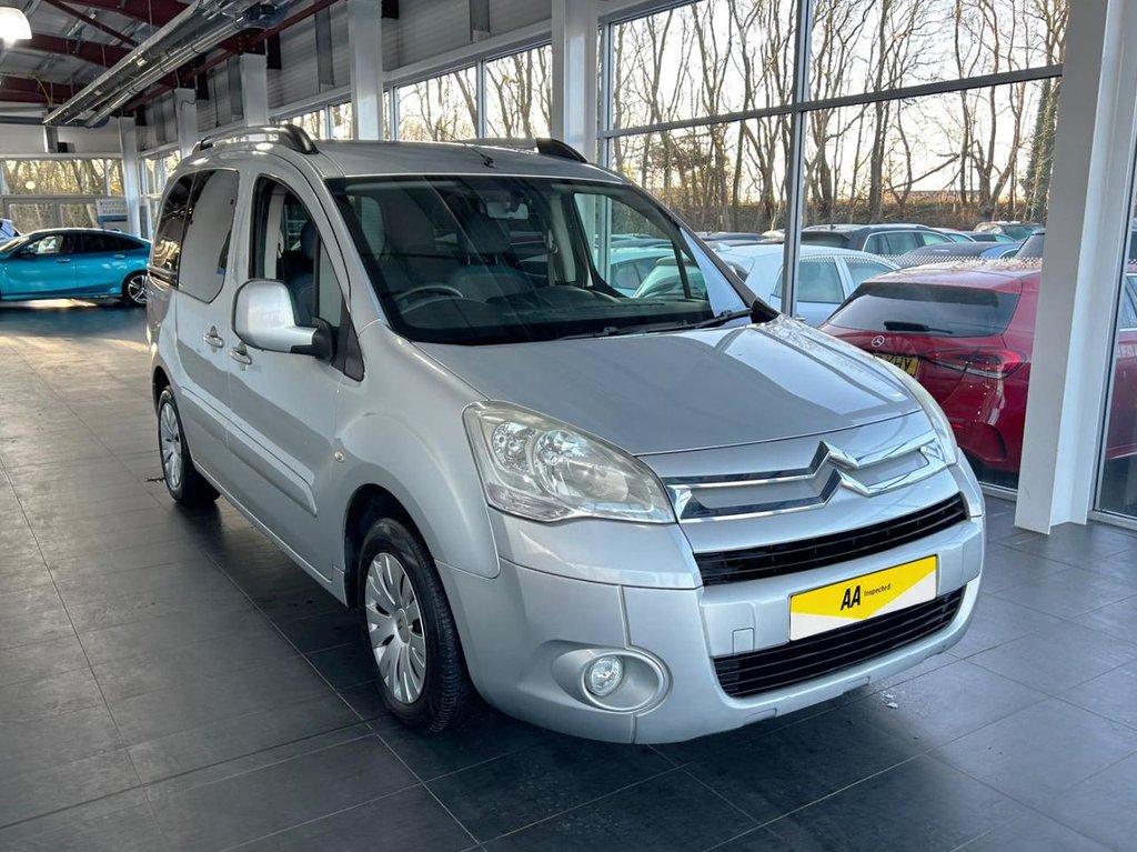 Used Citroen Berlingo 2012 for sale - 76950182: Photo 3