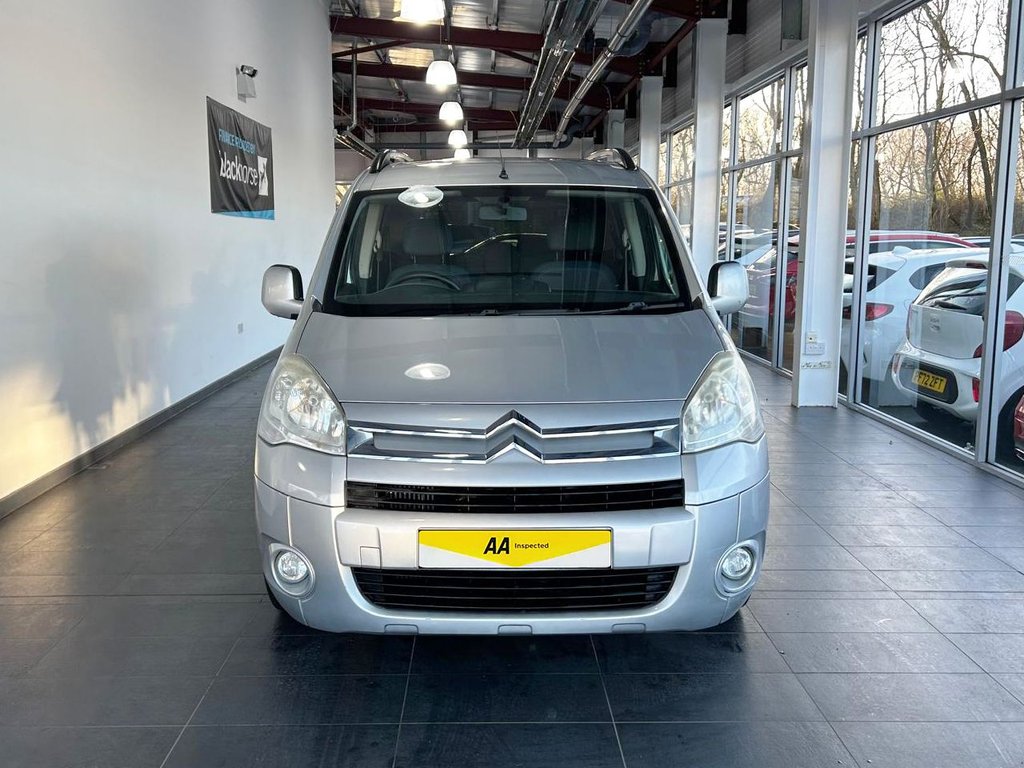 Used Citroen Berlingo 2012 for sale - 76950182: Photo 4