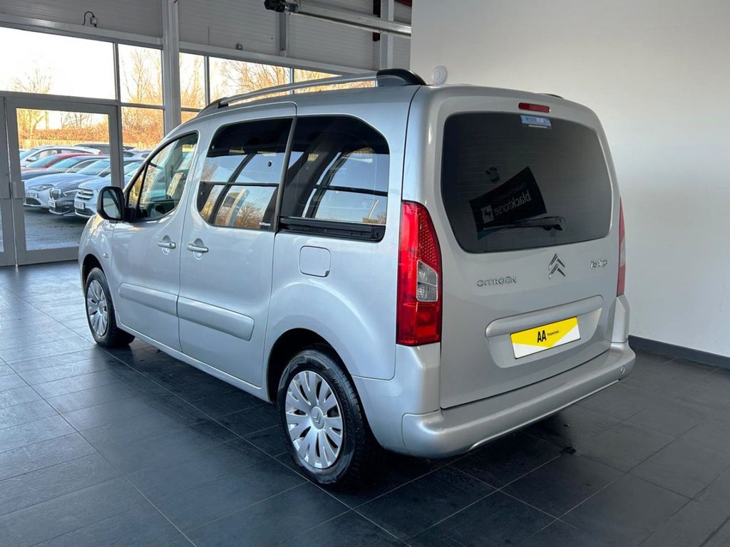 Used Citroen Berlingo 2012 for sale - 76950182: Photo 7