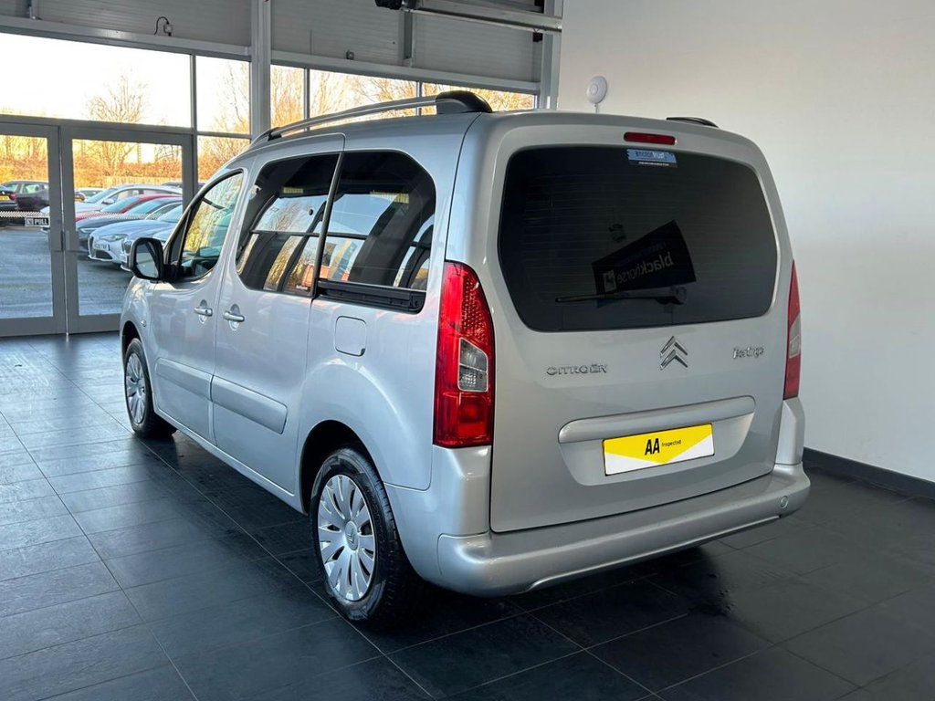 Used Citroen Berlingo 2012 for sale - 76950182: Photo 8