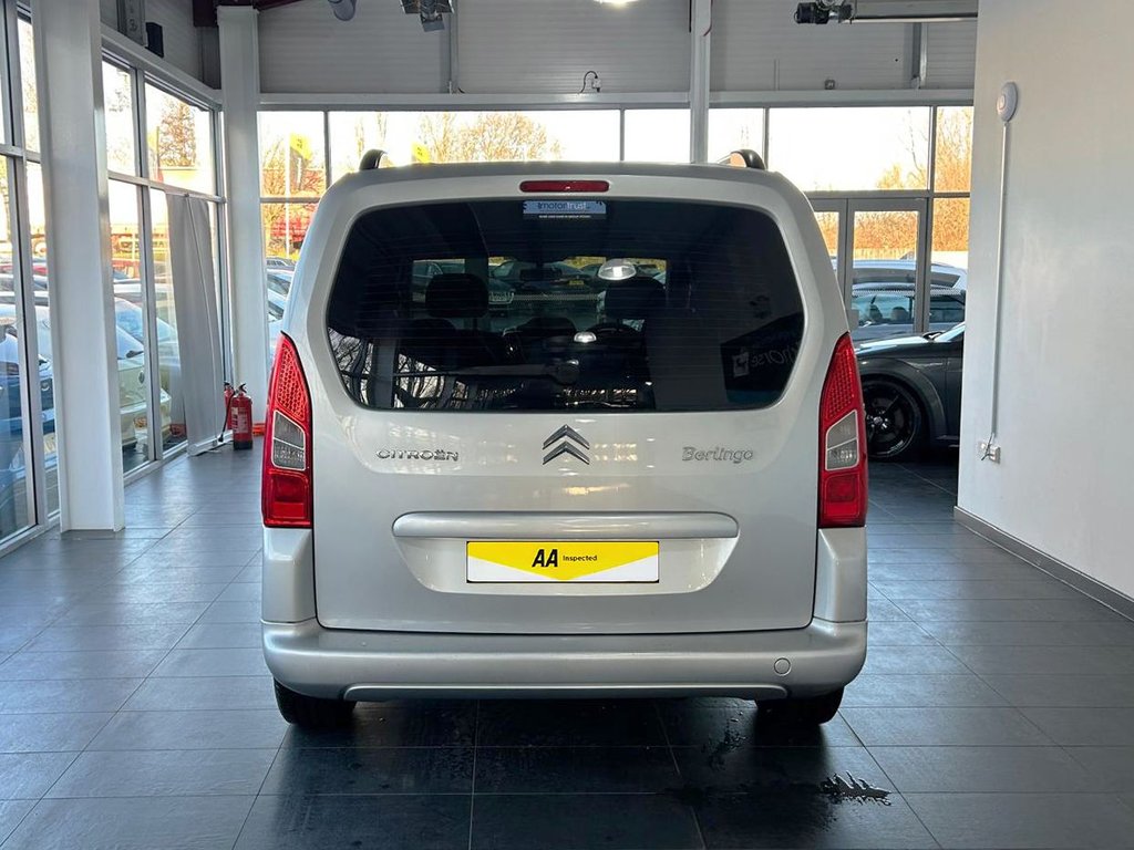 Used Citroen Berlingo 2012 for sale - 76950182: Photo 9