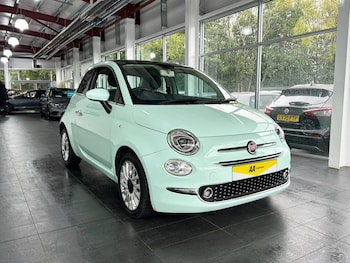 Used Fiat 500 2017 for sale - 75726840: Photo