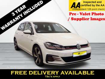 Used Volkswagen Golf 2017 for sale - 74947385: Photo