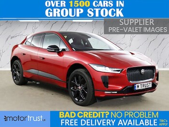 Used Jaguar I-Pace 2023 for sale - 79450292: Photo