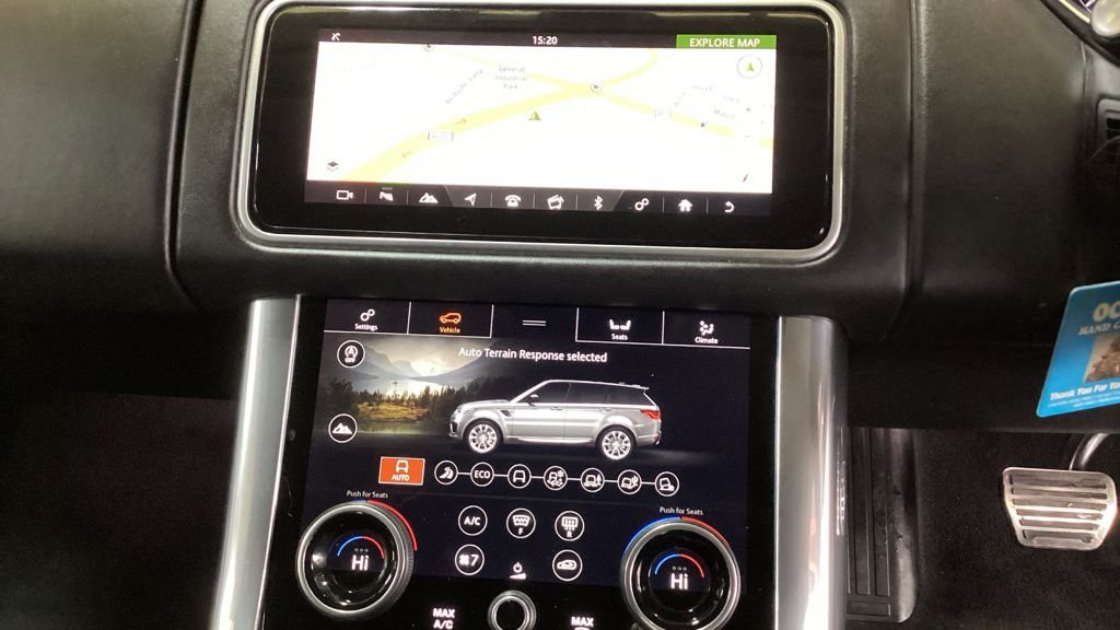 Used Land Rover Range Rover Sport 2018 for sale - 78003349: Photo 11