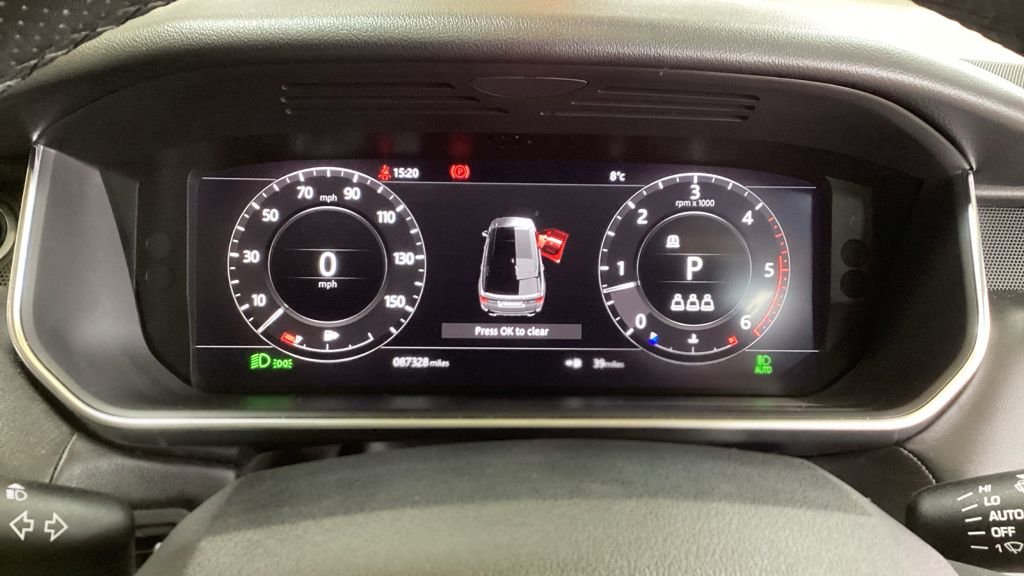 Used Land Rover Range Rover Sport 2018 for sale - 78003349: Photo 12