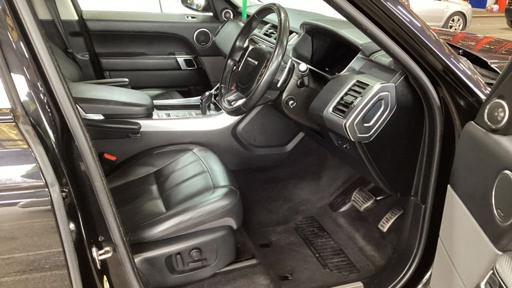 Used Land Rover Range Rover Sport 2018 for sale - 78003349: Photo 13
