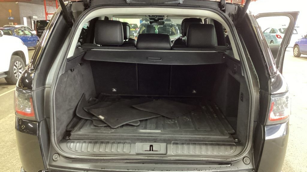 Used Land Rover Range Rover Sport 2018 for sale - 78003349: Photo 15