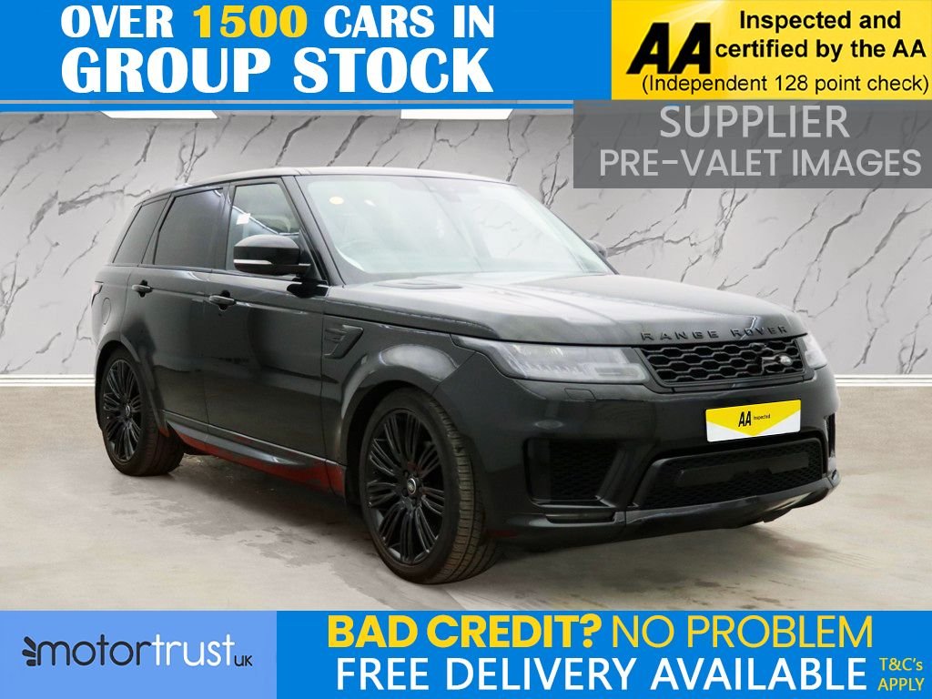 Used Land Rover Range Rover Sport 2018 for sale - 78003349: Photo 2