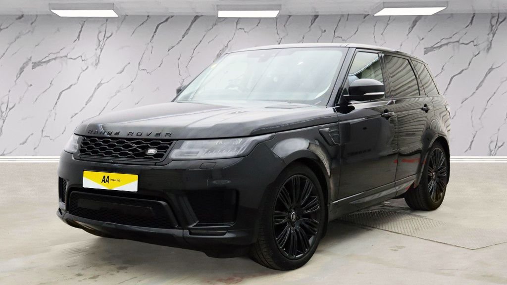 Used Land Rover Range Rover Sport 2018 for sale - 78003349: Photo 5