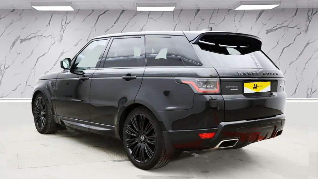 Used Land Rover Range Rover Sport 2018 for sale - 78003349: Photo 6
