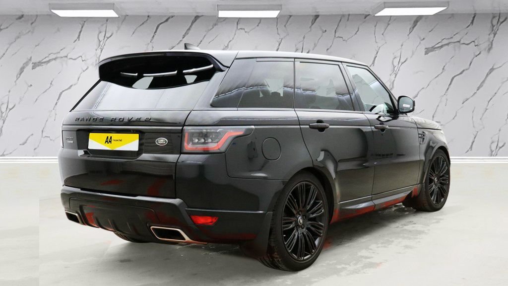 Used Land Rover Range Rover Sport 2018 for sale - 78003349: Photo 7
