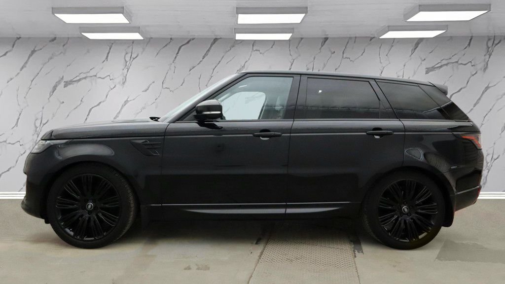 Used Land Rover Range Rover Sport 2018 for sale - 78003349: Photo 9