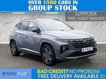 Used Hyundai TUCSON 2022 for sale - 79643261: Photo