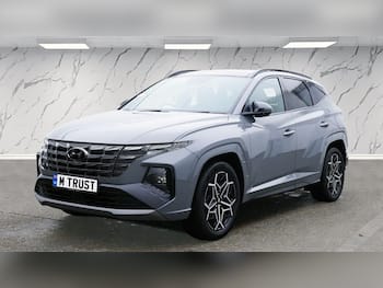 Used Hyundai TUCSON 2022 for sale - 79643261: Photo