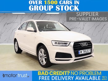 Used Audi Q3 2018 for sale - 78738628: Photo
