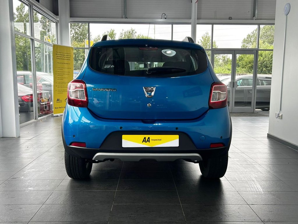 Used Dacia Sandero Stepway 2016 for sale - 76105476: Photo 10