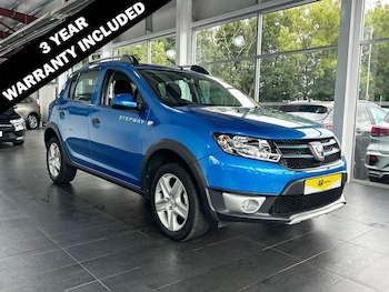 Dacia - Sandero Stepway