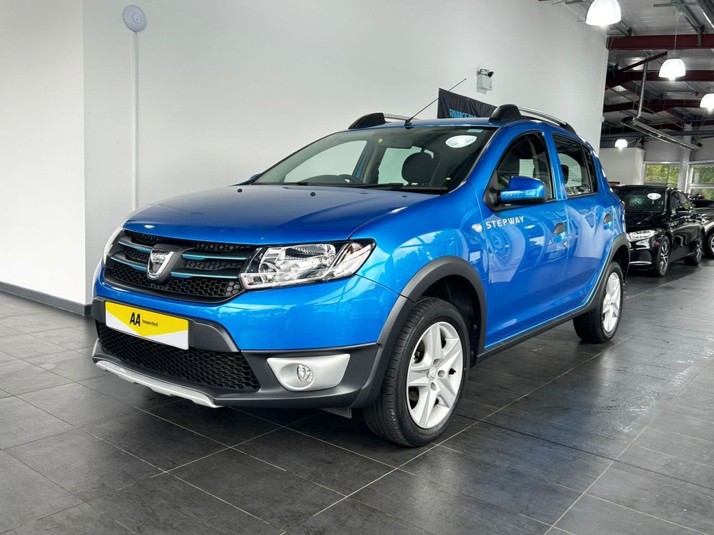 Used Dacia Sandero Stepway 2016 for sale - 76105476: Photo 7