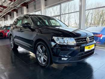 Used Volkswagen Tiguan 2019 for sale - 74483574: Photo