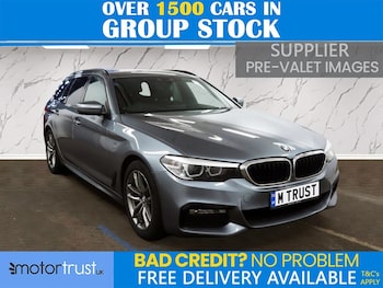 Used BMW 5 Series 2018 for sale - 78986142: Photo