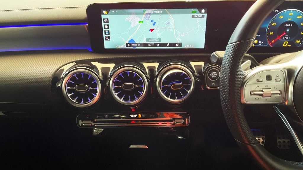 Used Mercedes-Benz A-Class 2022 for sale - 77384431: Photo 11